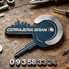 Logo de Cerrajería Brian